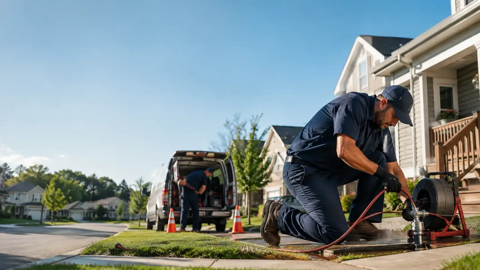 Emergency Plumbing in Stuttgart, AR